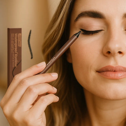Wasserfester und Langanhaltender Eyeliner