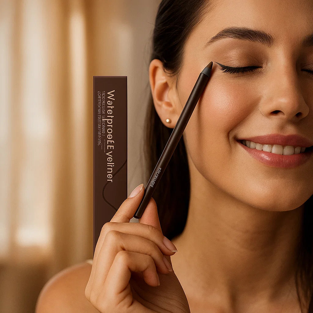 Wasserfester und Langanhaltender Eyeliner