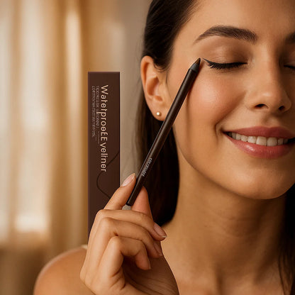 Wasserfester und Langanhaltender Eyeliner