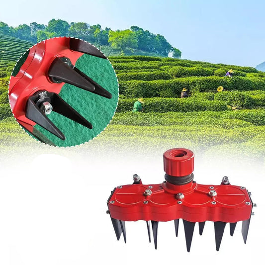 Unkrautentferner Kopfaufsatz – Effizientes Rasenpflegewerkzeug für das Entfernen von Unkraut