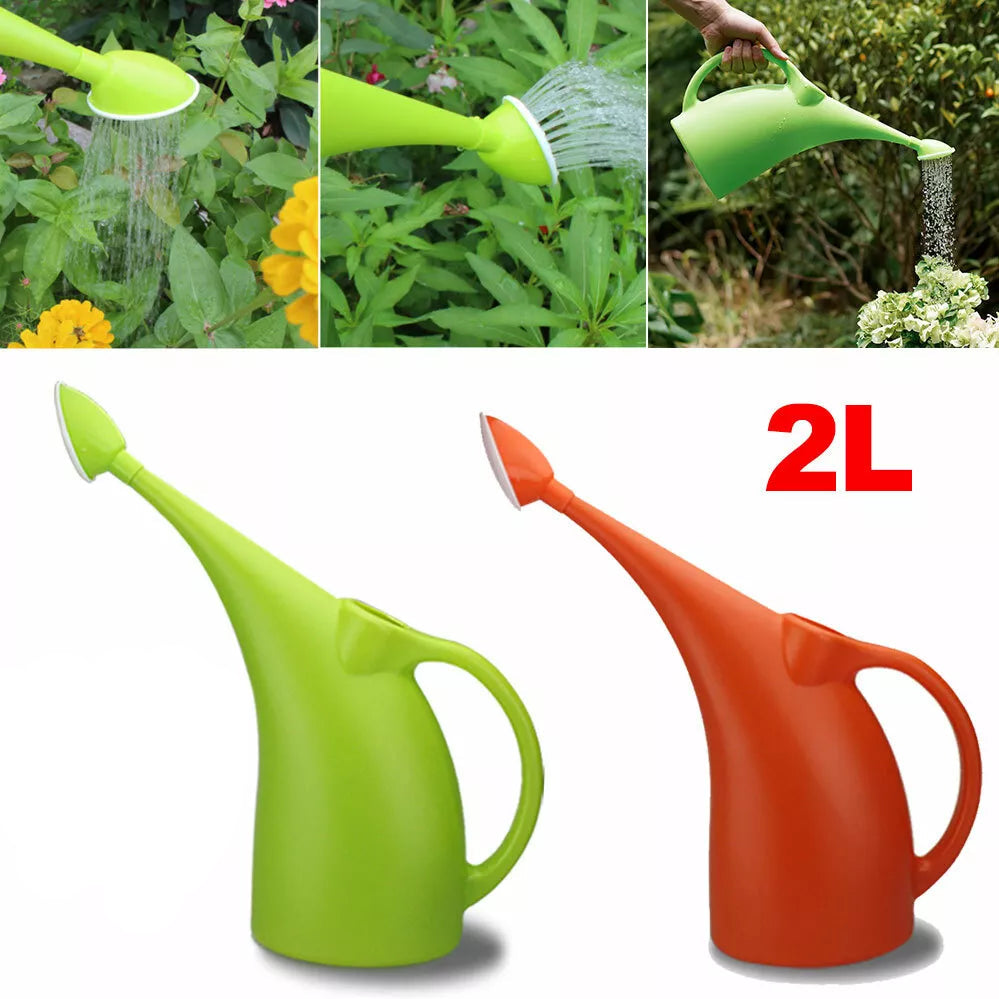 Praktische Gießkanne für den Garten – Ergonomisches Design und Leichtes Handling