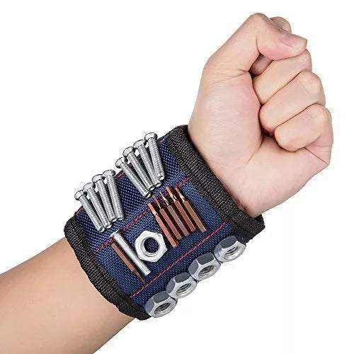Magnetisches Werkzeug-Halter-Armband für Schrauben und Nägel