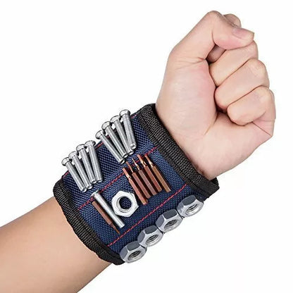 Magnetisches Werkzeug-Halter-Armband für Schrauben und Nägel