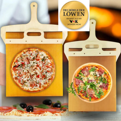 Pizzaschaufel – Gourmet Slide