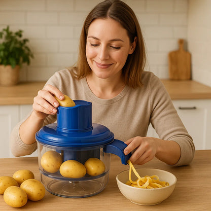 Automatischer elektrischer Schäler