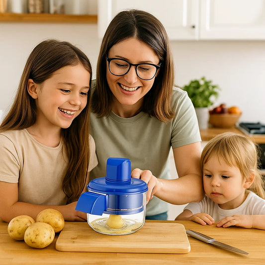 Automatischer elektrischer Schäler