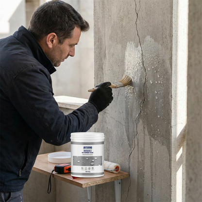 Wasserdichtes Anti-Leck Klarbeschichtungsmittel