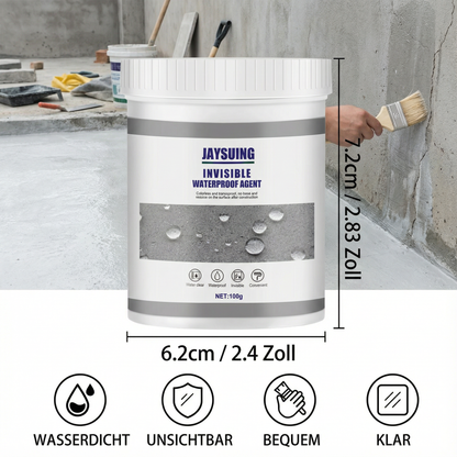 Wasserdichtes Anti-Leck Klarbeschichtungsmittel