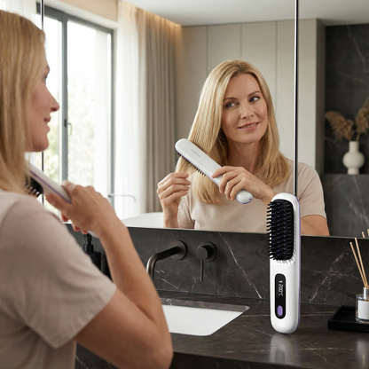 HitzeStyler - Perfektes Haar in kürzester Zeit