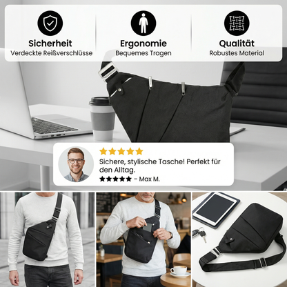 Anti Diebstahl Designer Umhängetasche