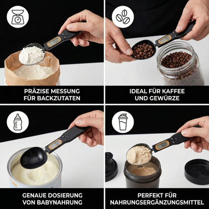 Digitaler Mess-Löffel