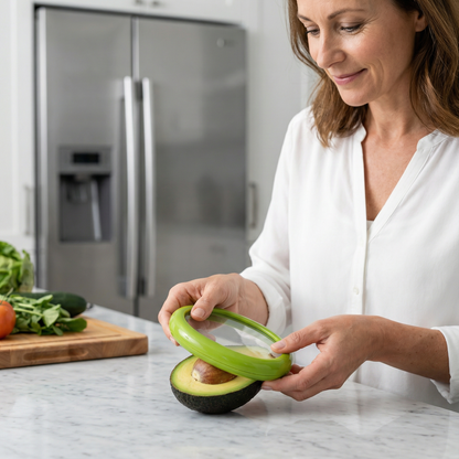 Silikon Frischhalte Hülle