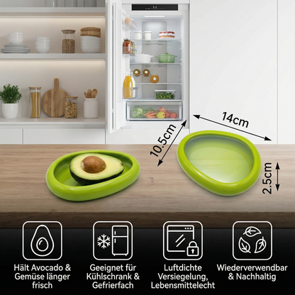 Silikon Frischhalte Hülle