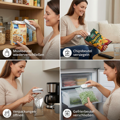 2in1 Mini Versiegelungsgerät