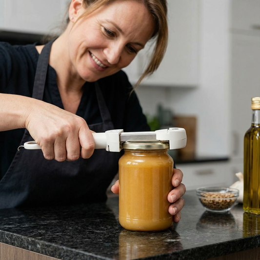 Multifunktionaler Edelstall Alles Öffner